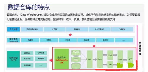 棉纱通交易 数据仓库理论基础